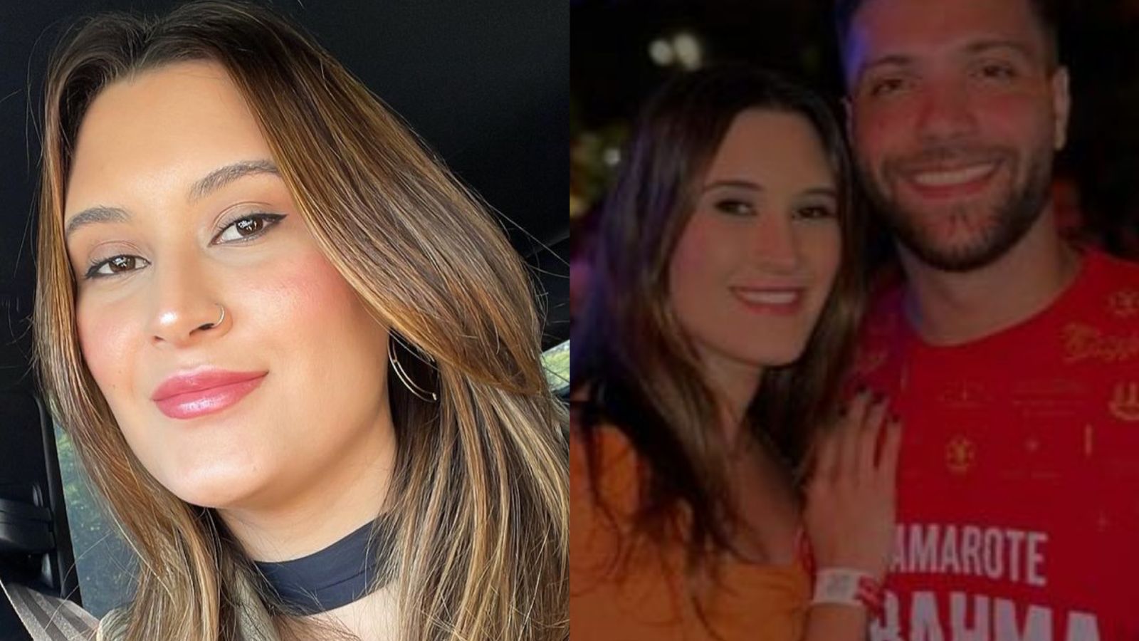 Filha de William Bonner e Fátima Bernardes assume namoro com piloto: ‘Nós’
