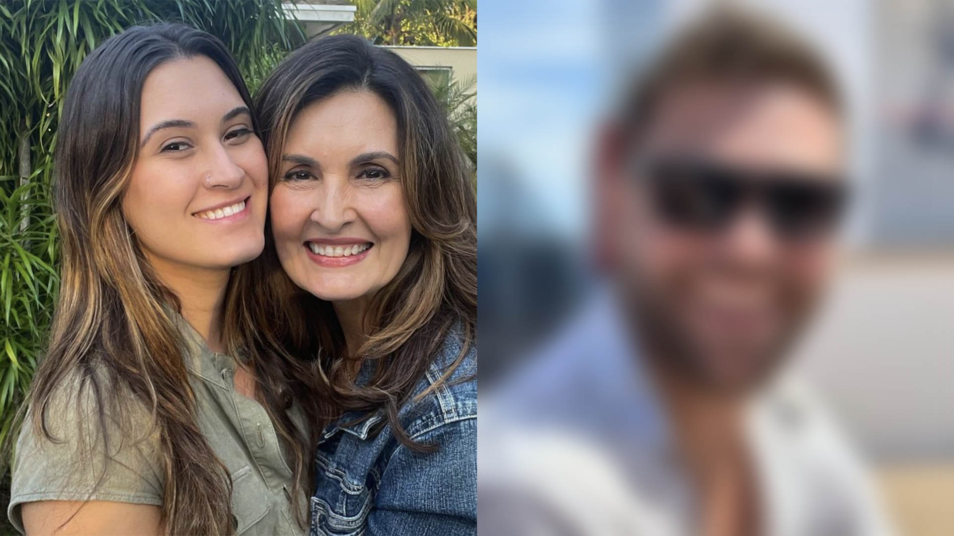 Quem é o namorado da filha de William Bonner e Fátima Bernardes?