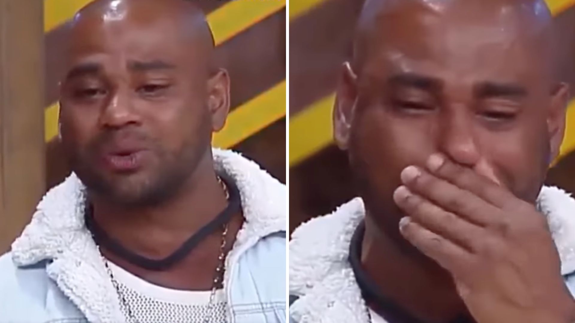 A Fazenda: Cézar Black surpreende com desabafo ao vivo: “Não tô conseguindo”