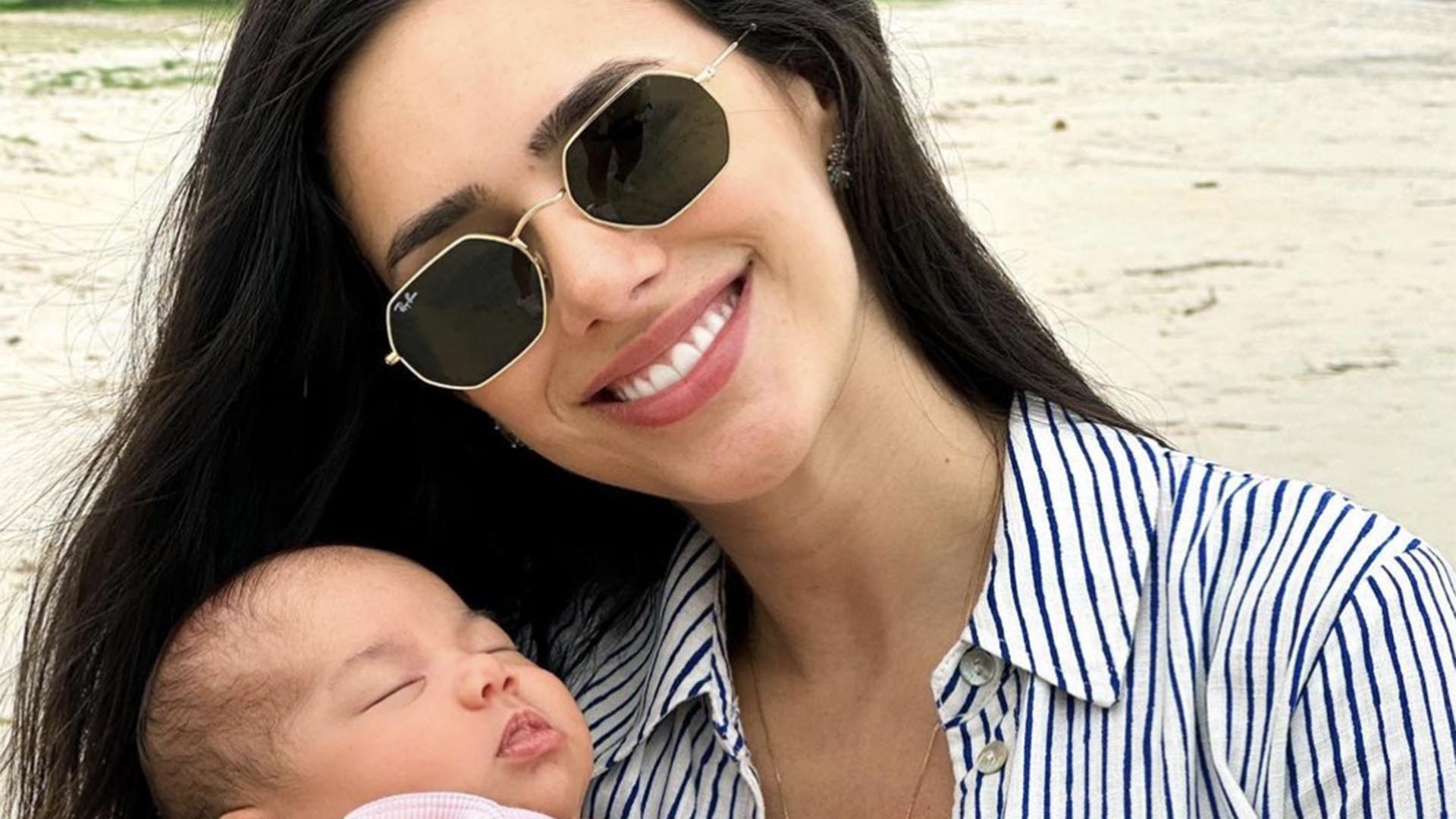 Bruna Biancardi exibe a decoração de sua árvore de Natal luxuosa