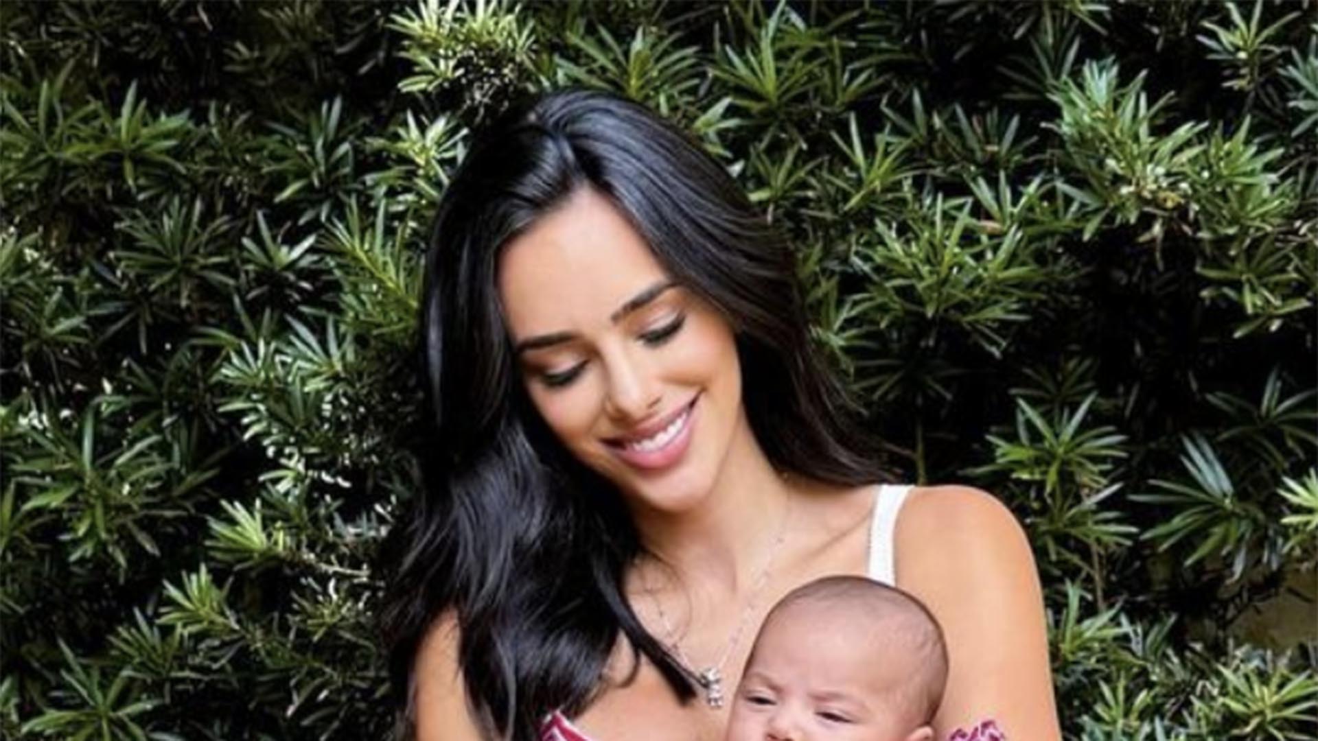 Bruna Biancardi e Mavie usam looks combinando com peças de grife
