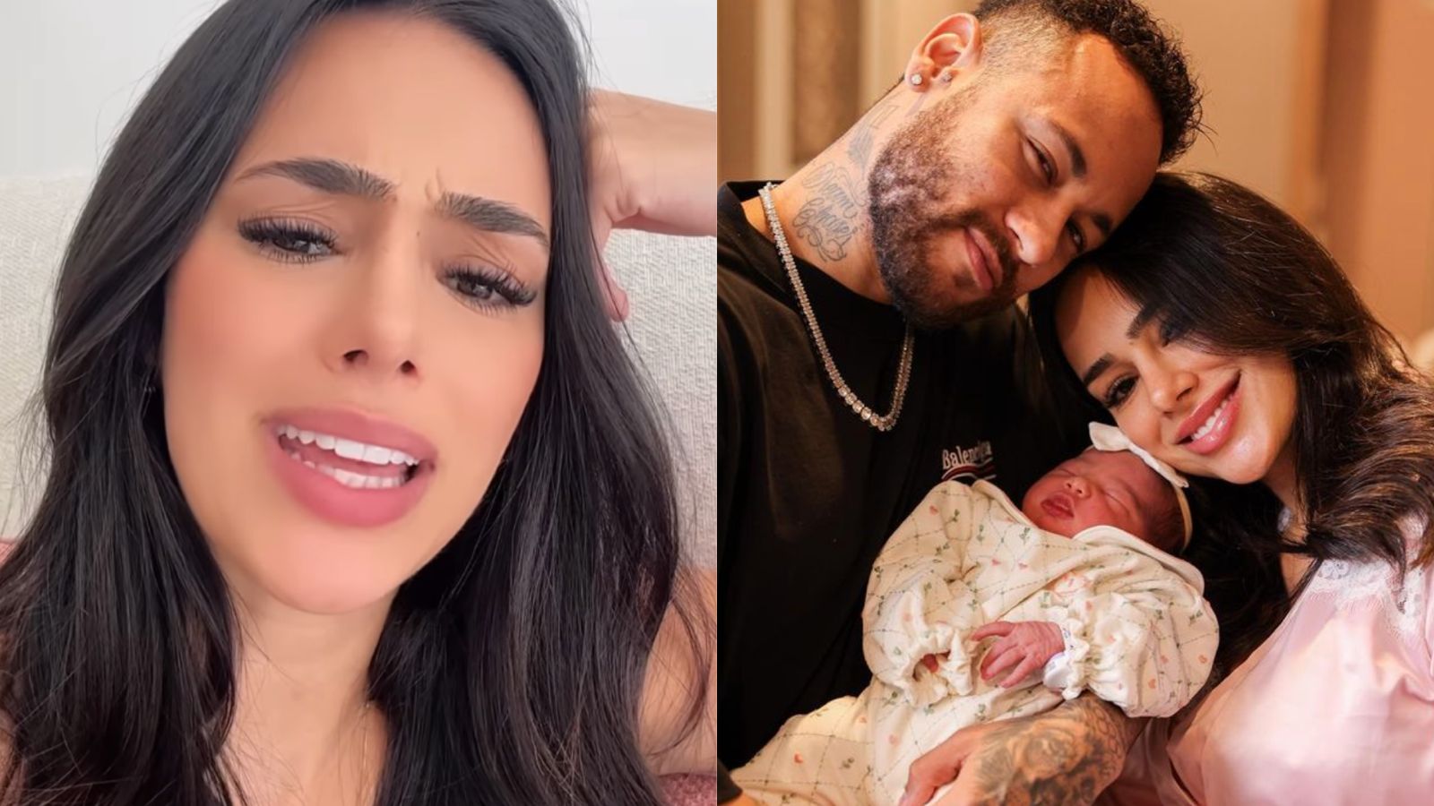 Bruna Biancardi expõe seu maior desafio após chegada de Mavie: “Não desisti”