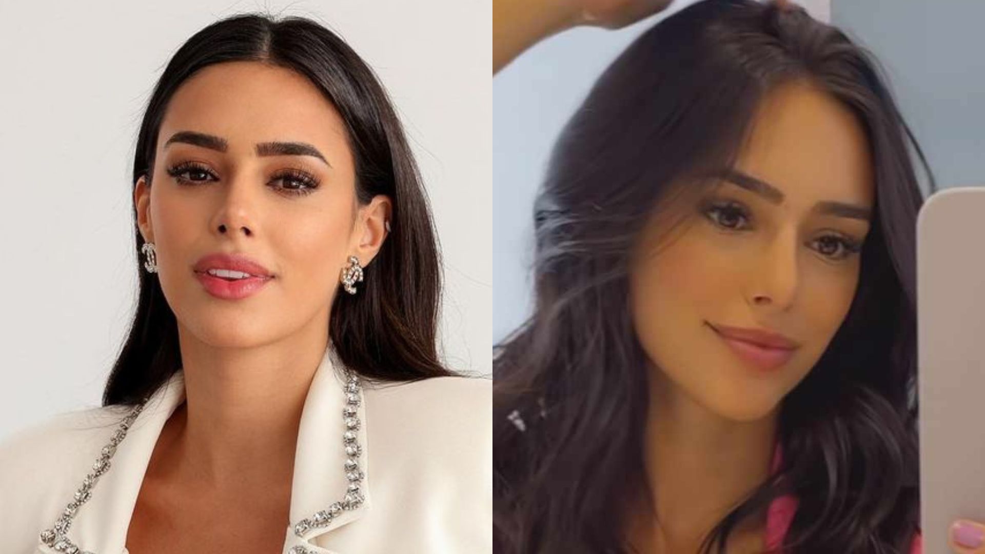 Bruna Biancardi encanta ao apostar em novo visual: “Só as pontinhas”