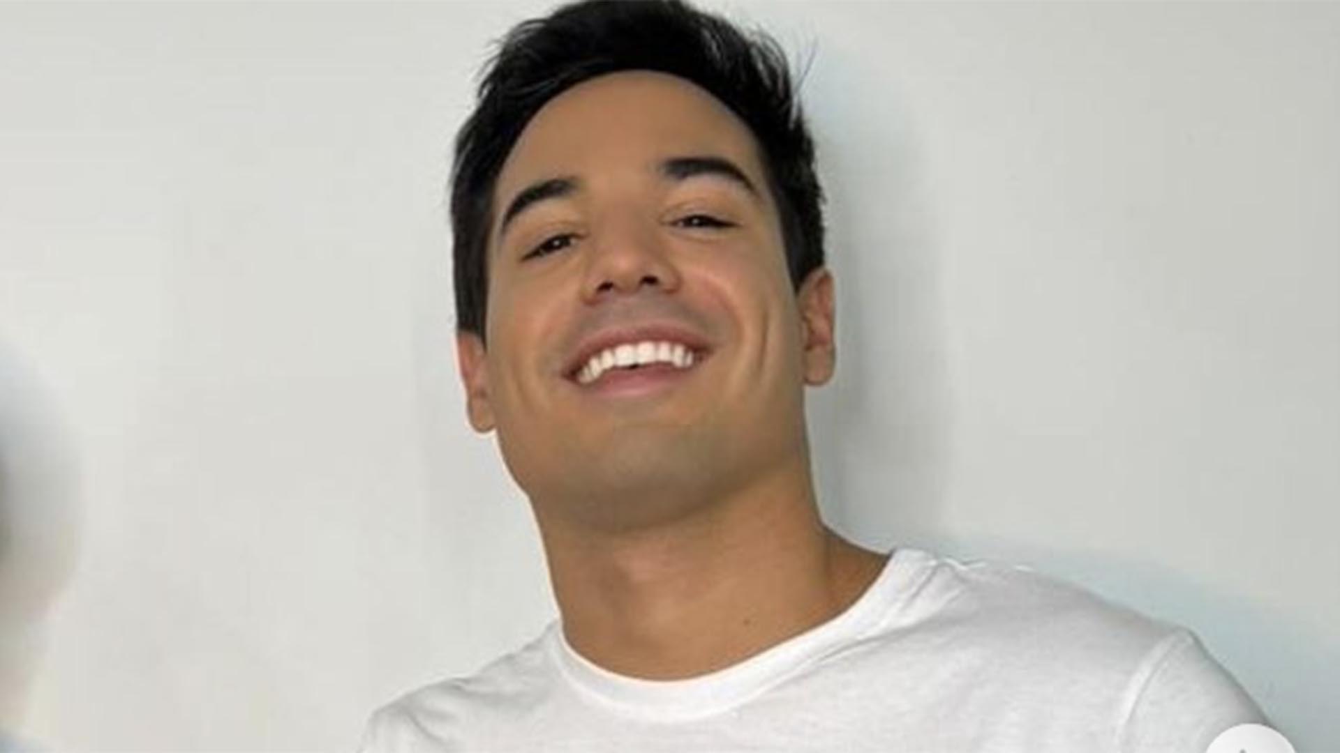 Ex-Malhação, Bruno Gadiol faz tatuagem de vaca e revela o motivo
