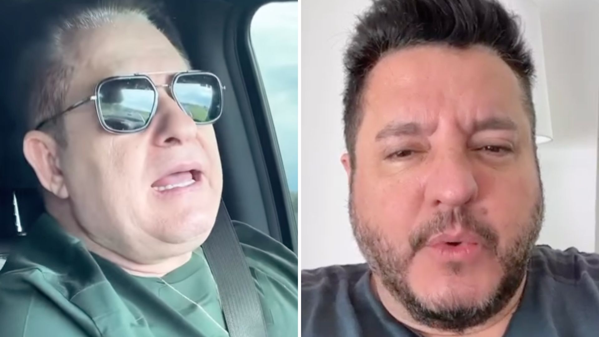 Fim do mistério! Por que a fortuna de Marrone é maior do que a de Bruno?
