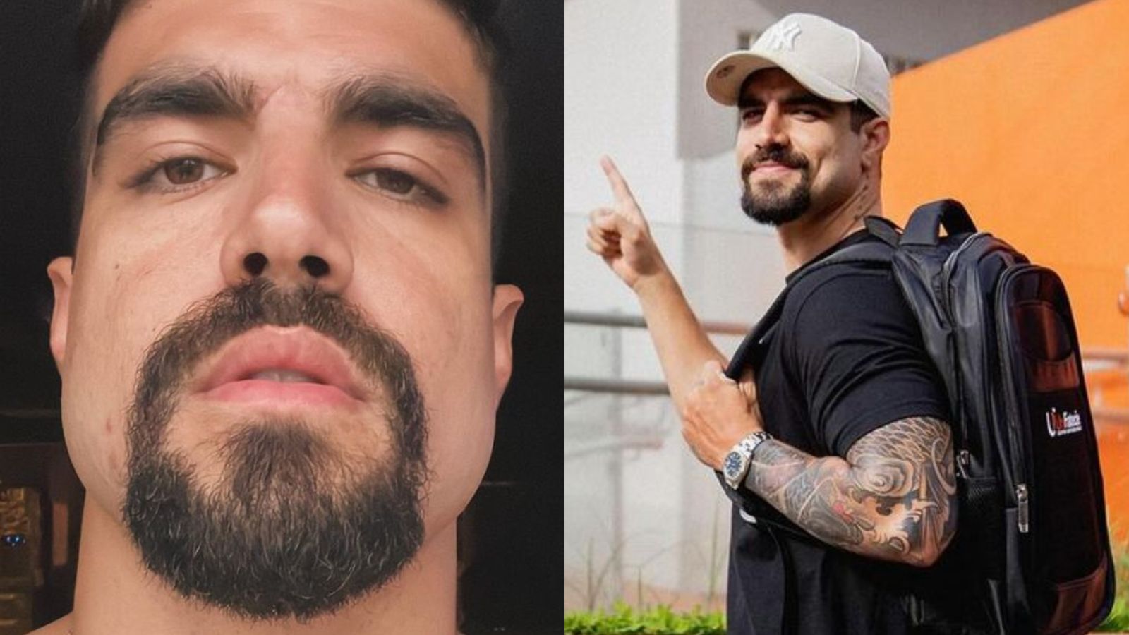 Caio Castro iniciará curso na faculdade no ano que vem; saiba qual