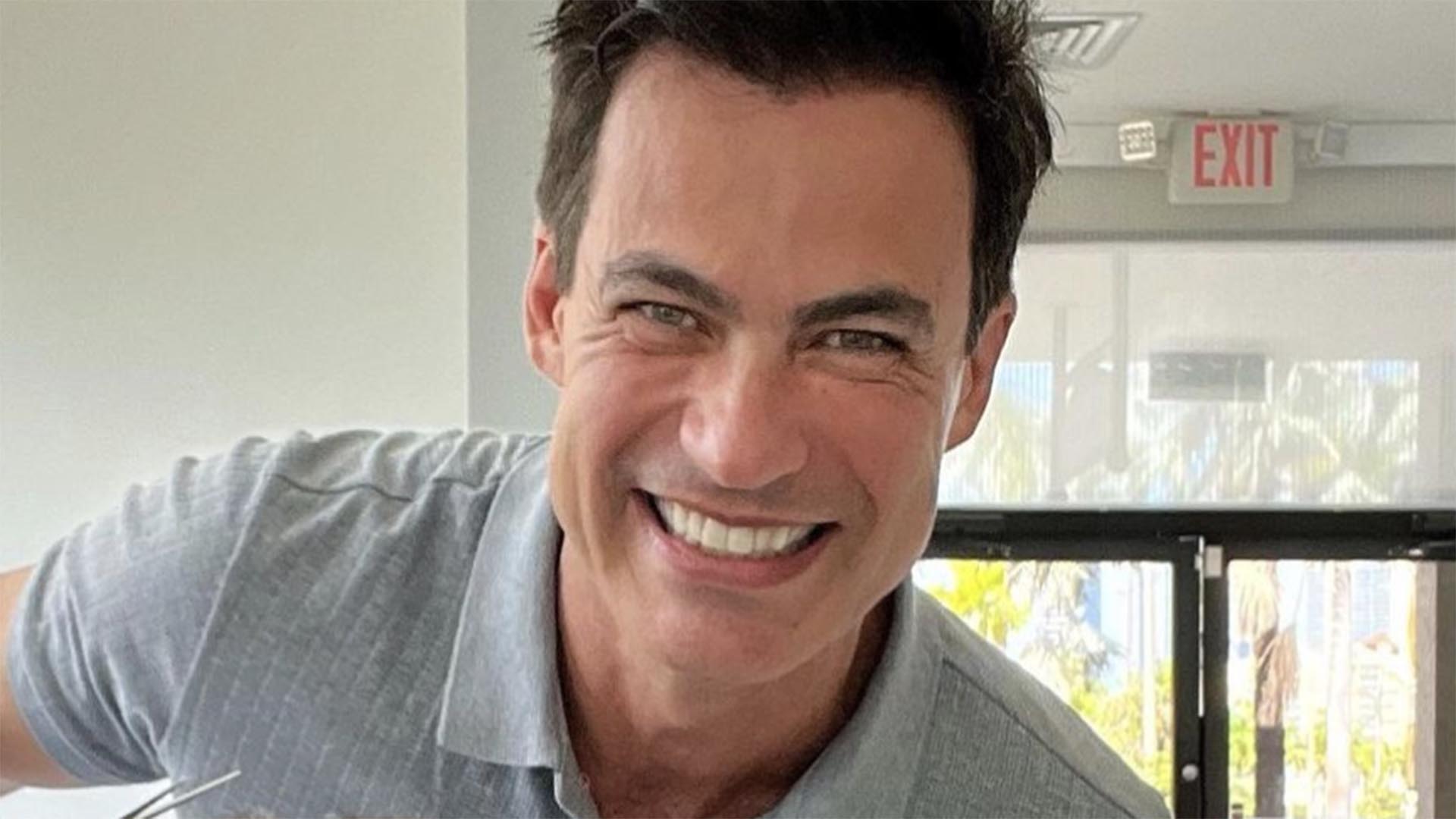 Por onde anda Carlos Casagrande, ator da novela Paraíso Tropical?