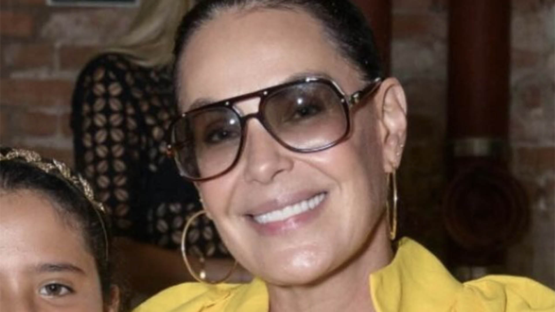 Ela cresceu! Filha caçula de Carolina Ferraz aparece enorme em foto