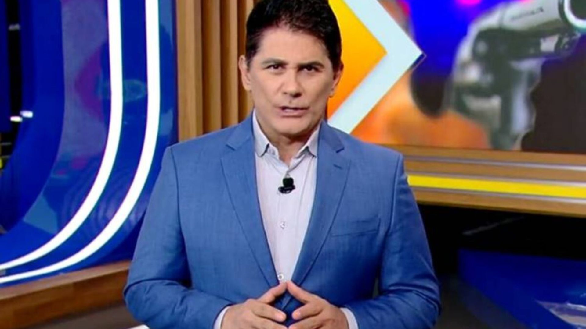 Mudanças no ‘Hoje em Dia’: Record anuncia substituto de Cesar Filho