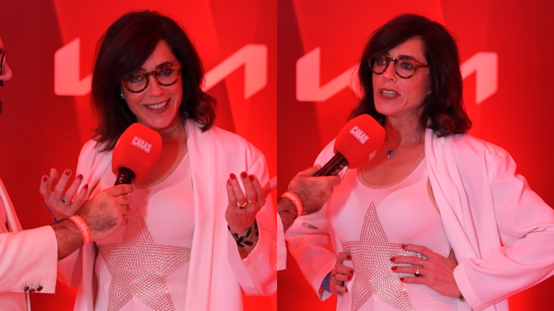 Christiane Torloni relembra juventude e celebra trajetória: “Alegria e transformação”
