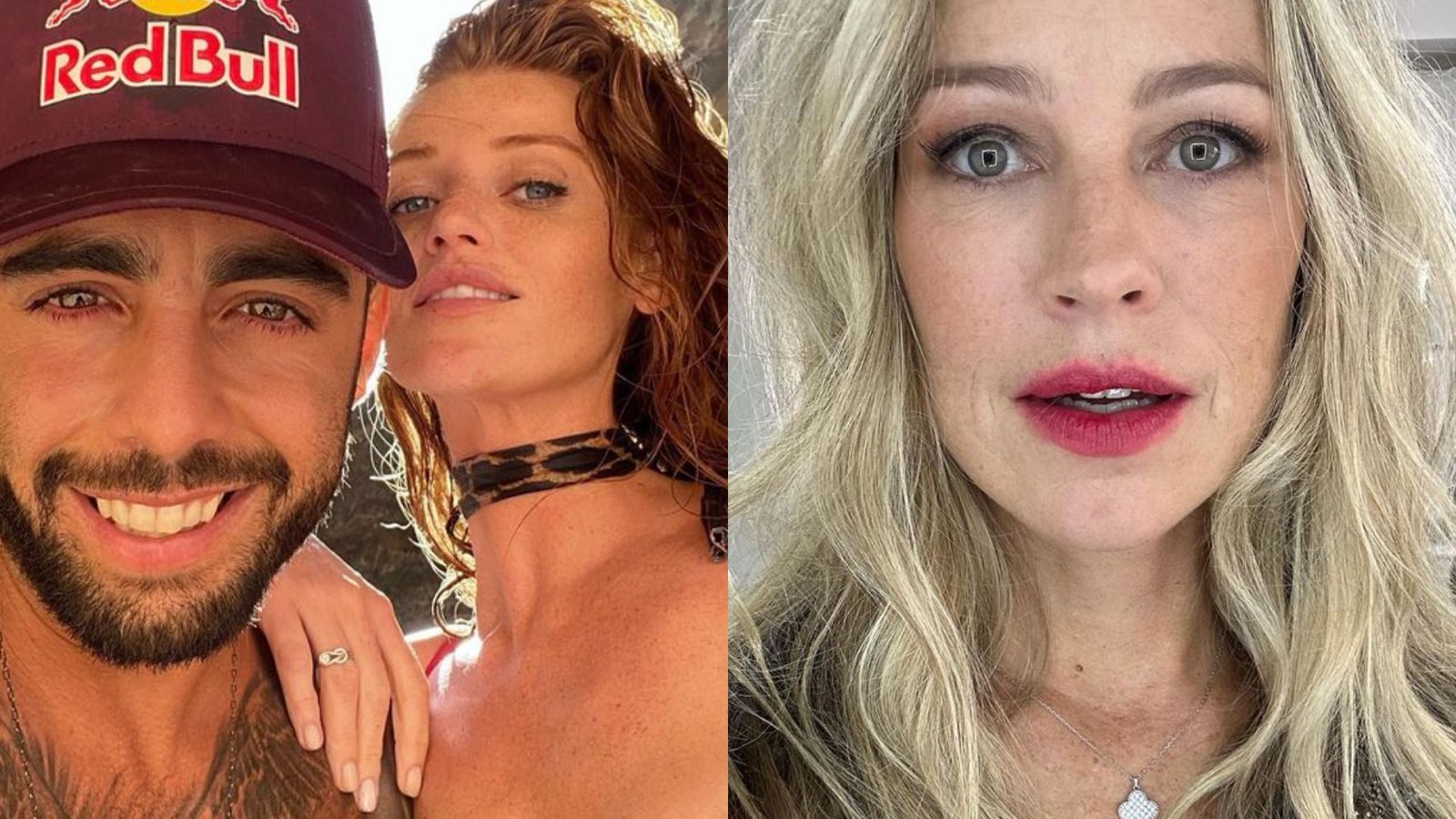 Cintia Dicker manda recado após indiretas de Luana Piovani: ‘Ex é no passado’