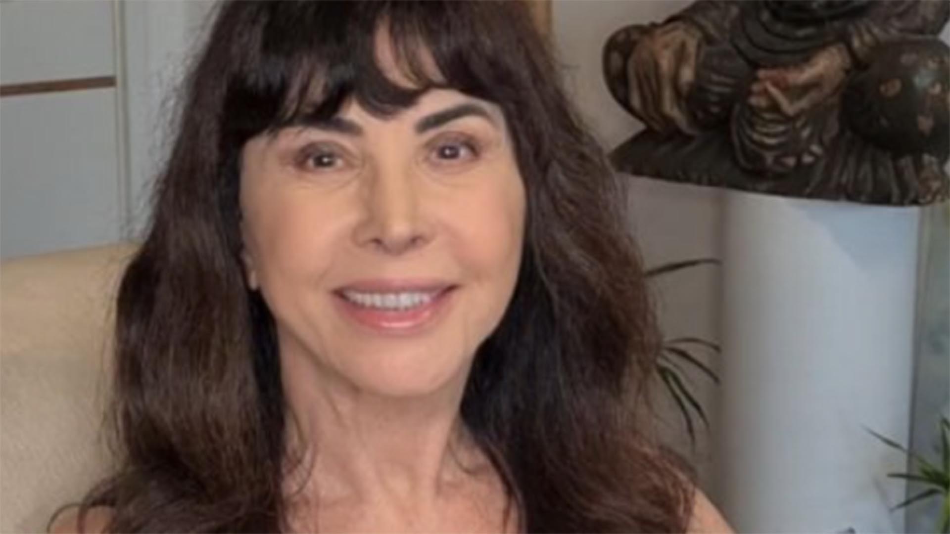 Claudia Alencar: Boletim médico diz que ela teve piora e permanecerá sedada