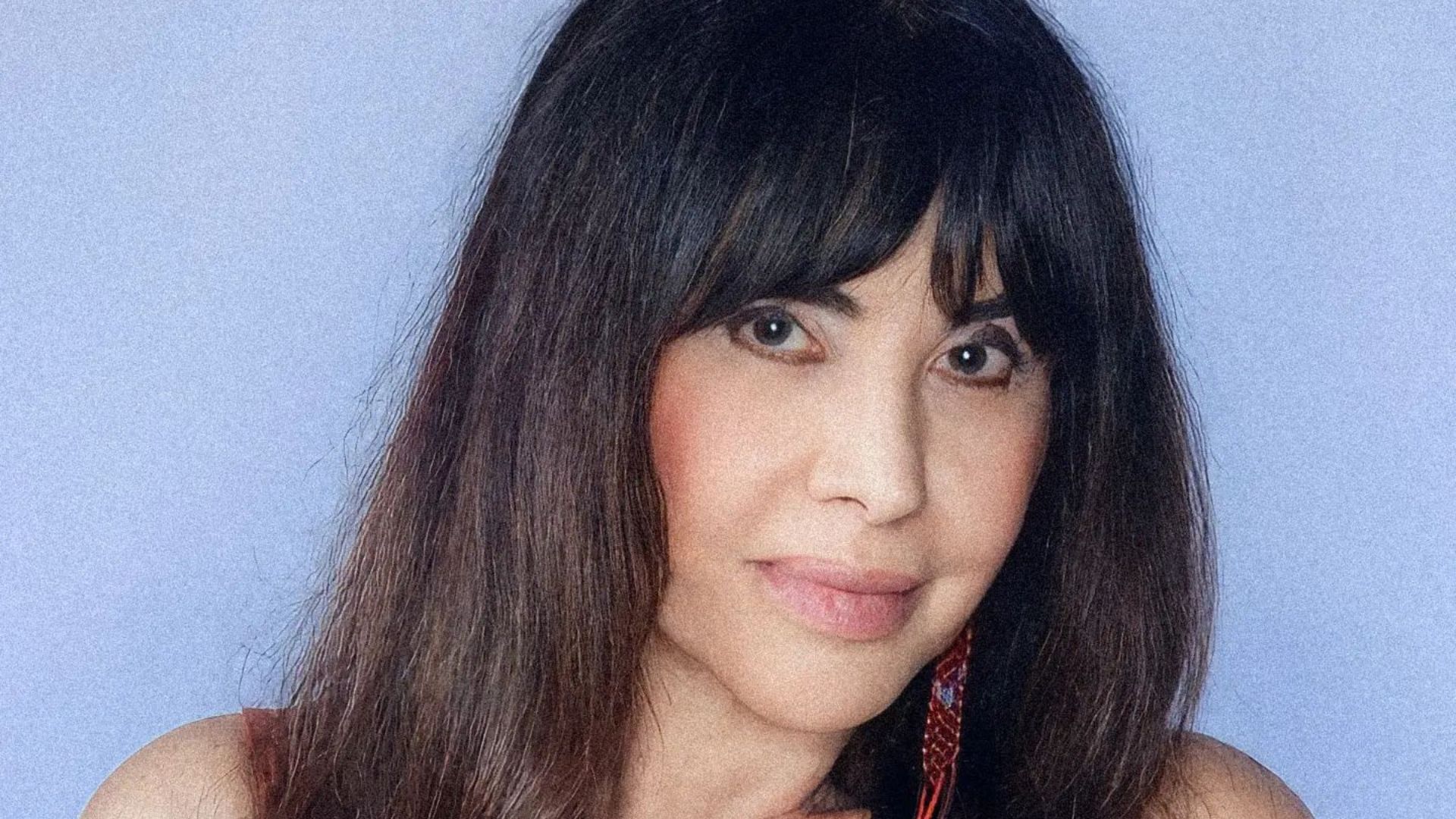Filho de Claudia Alencar desabafa sobre internação da mãe: ‘Está difícil’
