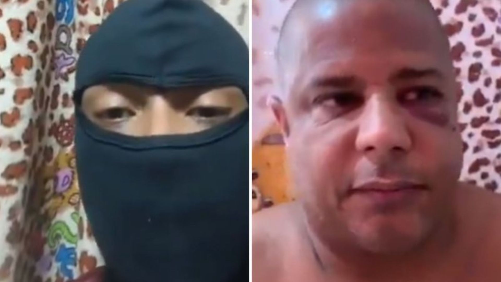 Sequestrador diz porque agrediu Marcelinho Carioca: “Não foi pela minha mulher”