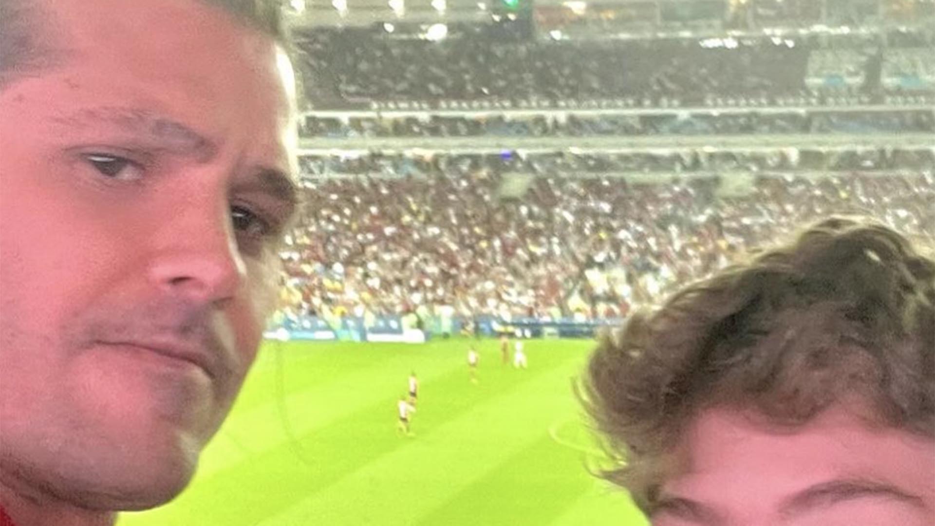 Ele cresceu! Filho de Dado Dolabella completa 14 anos