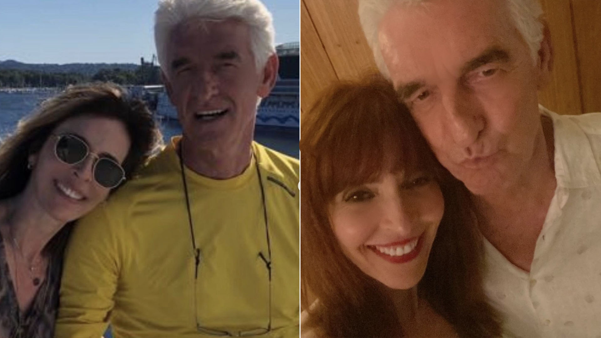 Deborah Evelyn fala do luto pela morte do marido: ‘Amor da minha vida’