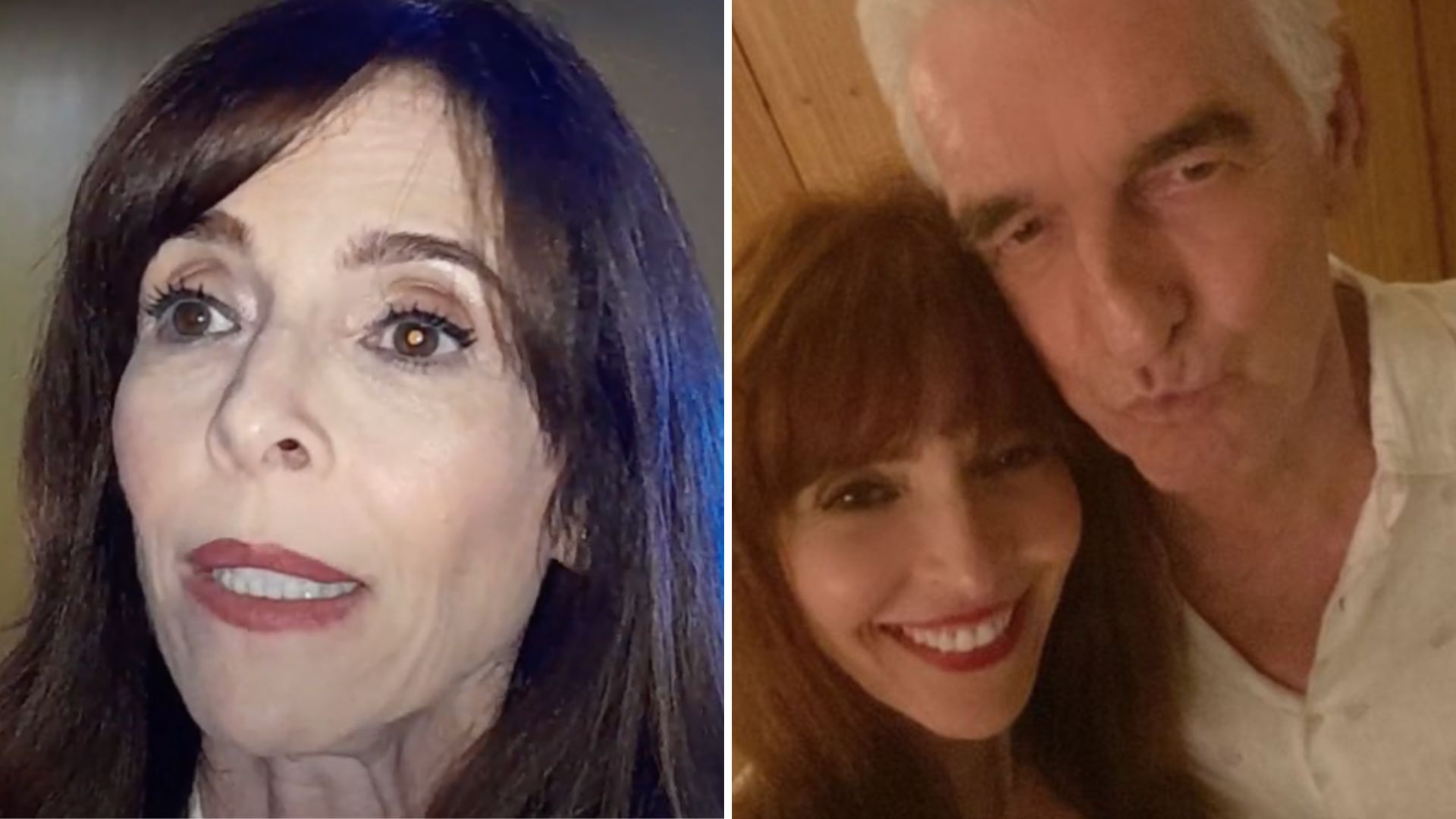 Deborah Evelyn desabafa após a morte do companheiro de uma vida: “Não consigo”