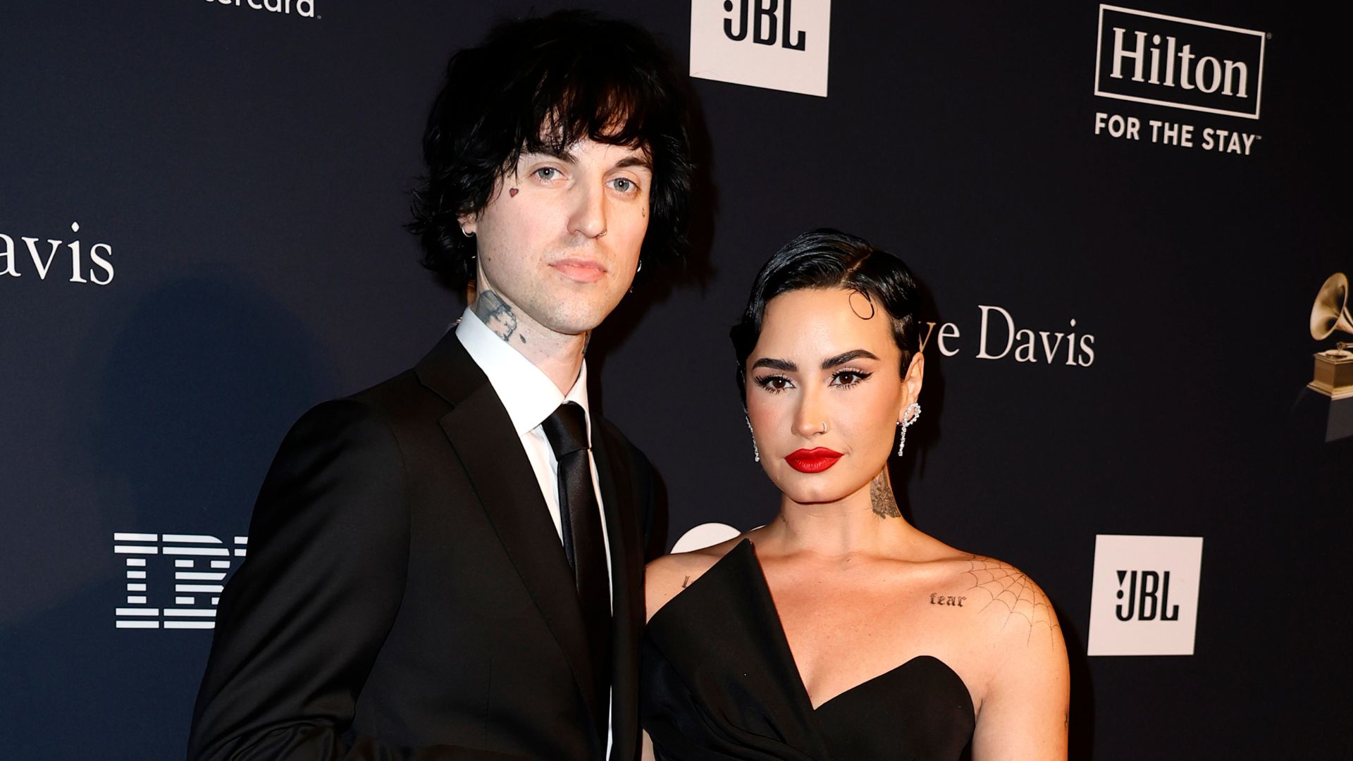 Demi Lovato anuncia noivado com Jordan Lutes: “Ainda estou sem palavras”