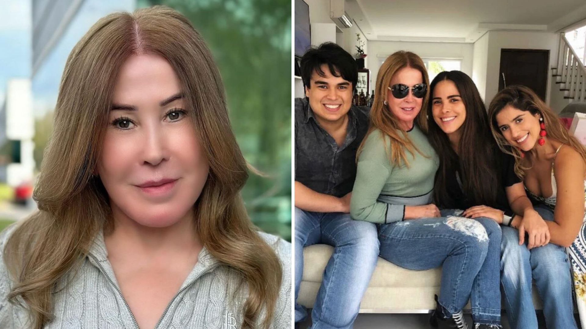 Ceia solitária: Zilu Camargo publica reflexão após ter Natal ‘arruinado’