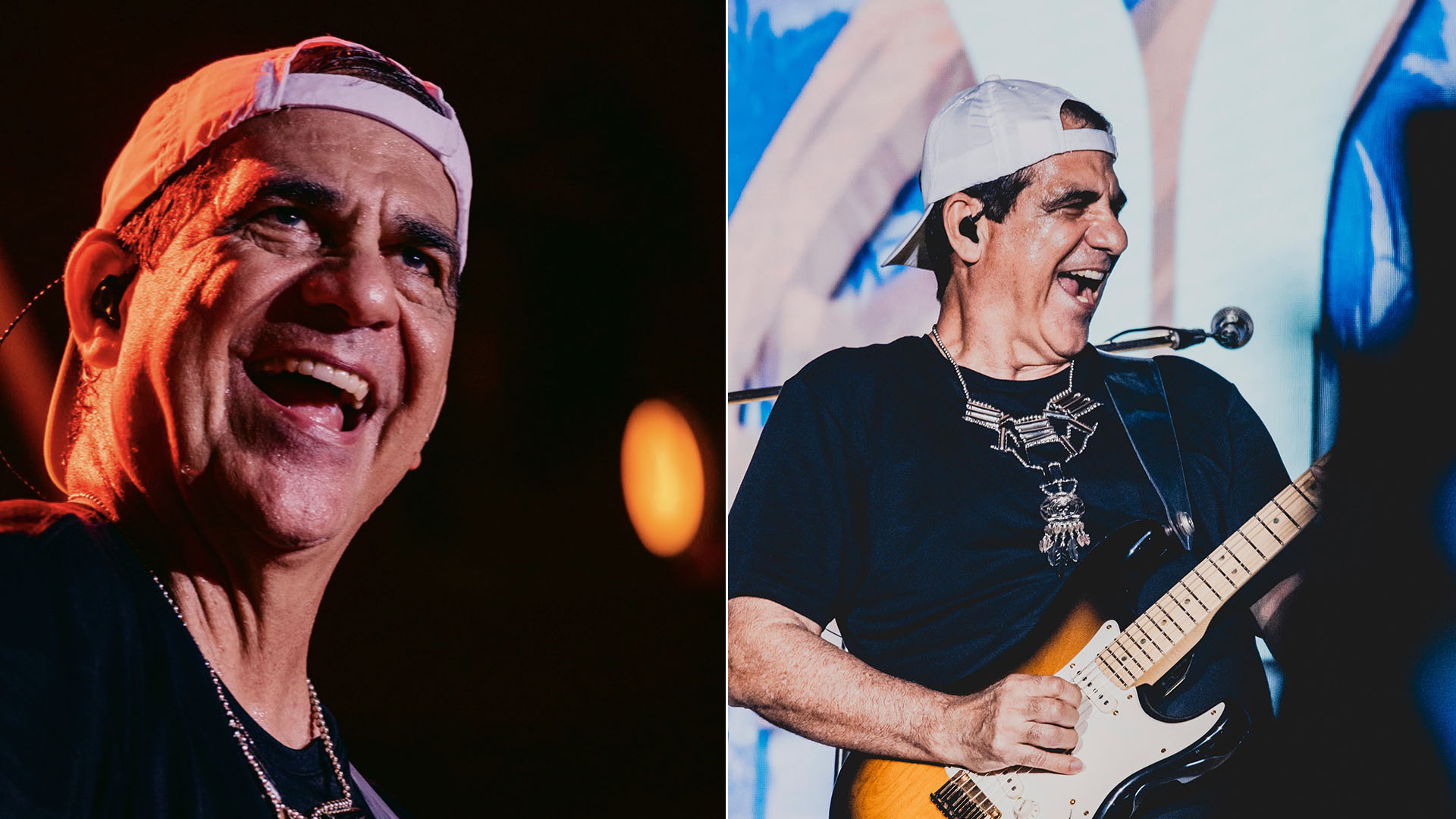 Durval Lelys revela seus desejos para 2024 ao iniciar seus shows de verão