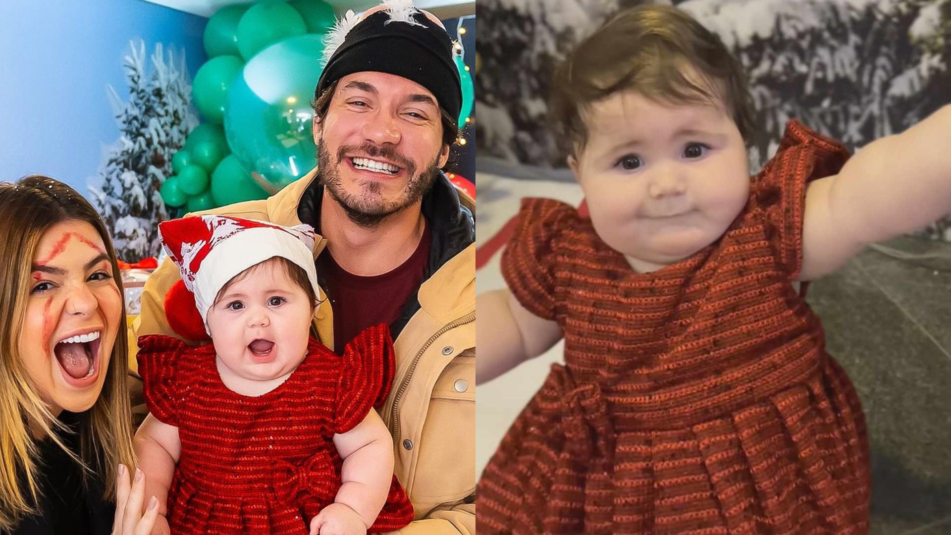 Eliezer brinca com pedido de Natal de sua esposa, Viih Tube: “Já ganhou”