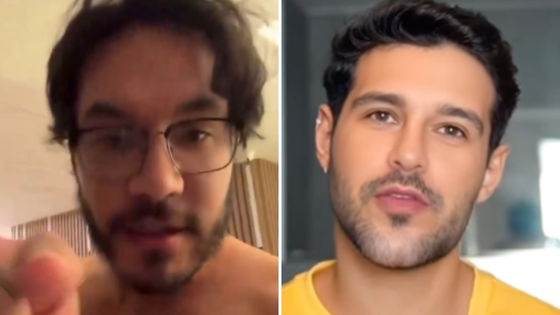 “Interesseiro”: por que Eliezer surtou e partiu pra cima de Rodrigo Mussi?