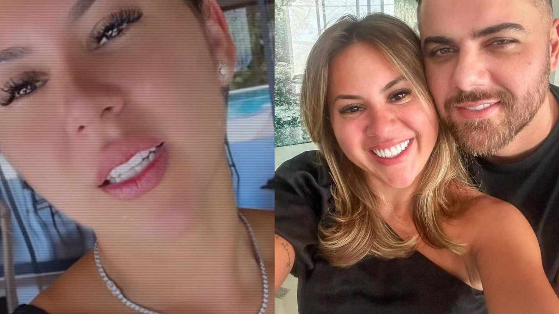 Esposa de Zé Neto se pronuncia após acidente grave de carro