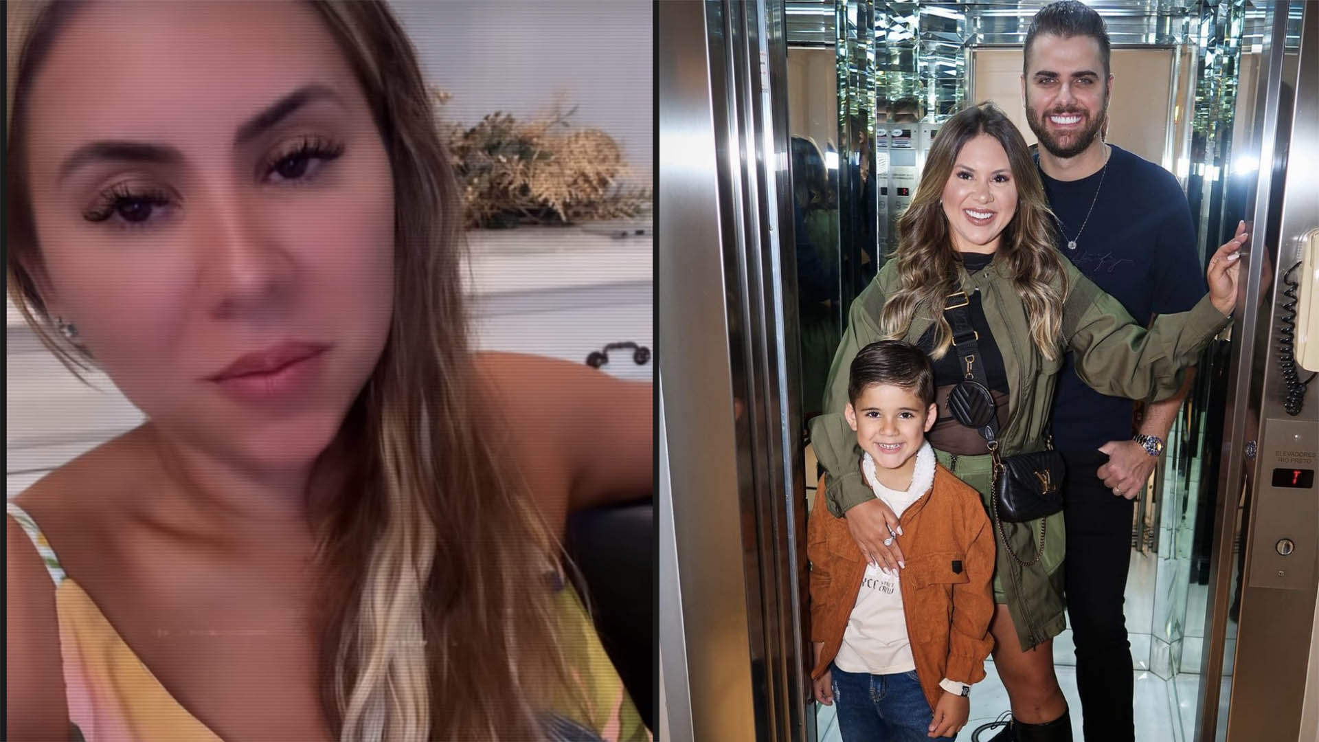 Filho do sertanejo Zé Neto vai parar no hospital após acidente em casa