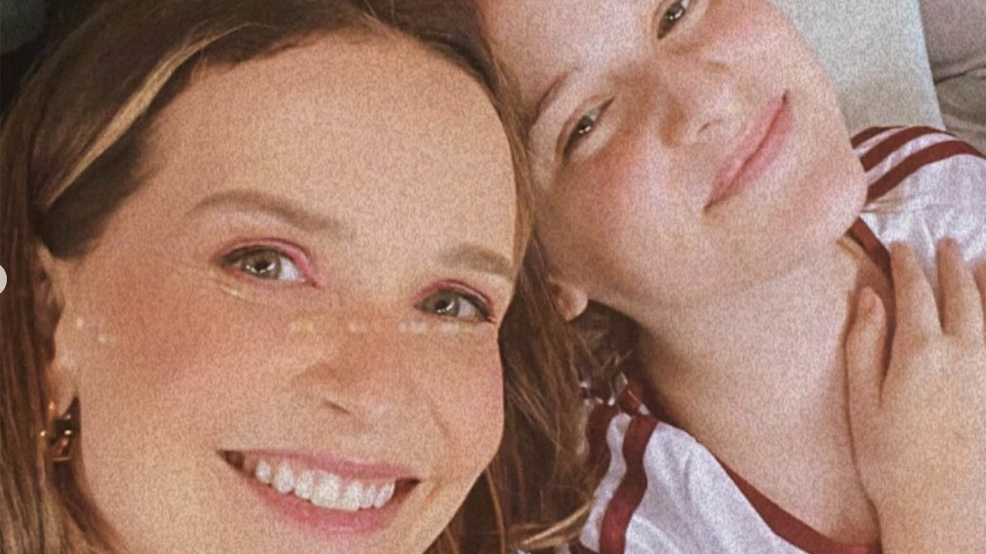 Filha de Fernanda Rodrigues mostra como comemorou seus 14 anos