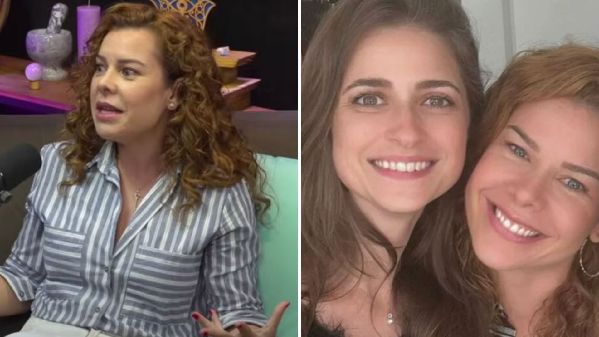 Fernanda Souza fez sinastria amorosa com namorada: “A gente obedece”