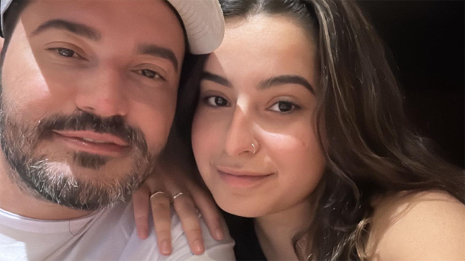 Filha de Fernando Zor revela início de tratamento: ‘Me sinto paralisada’