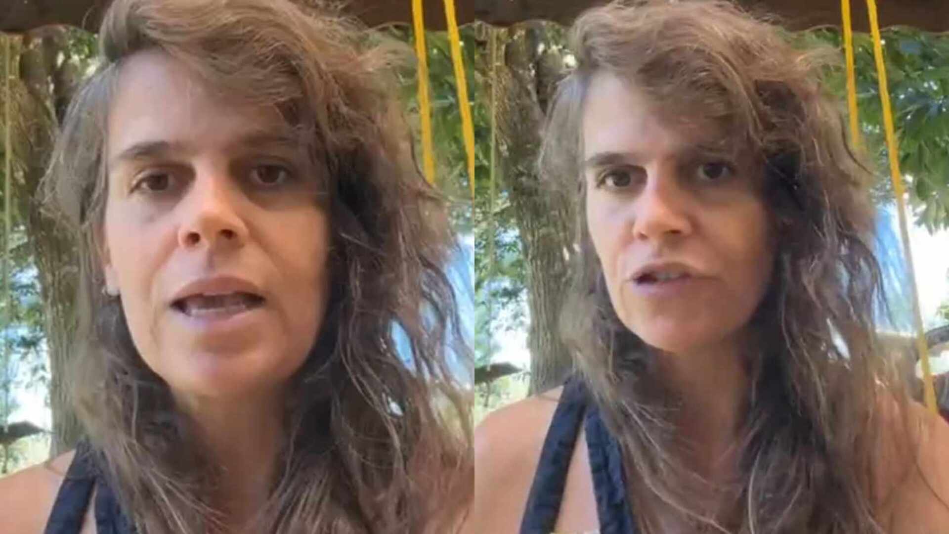 Filha de Ana Maria Braga fala sobre ser contra a obrigatoriedade da vacina