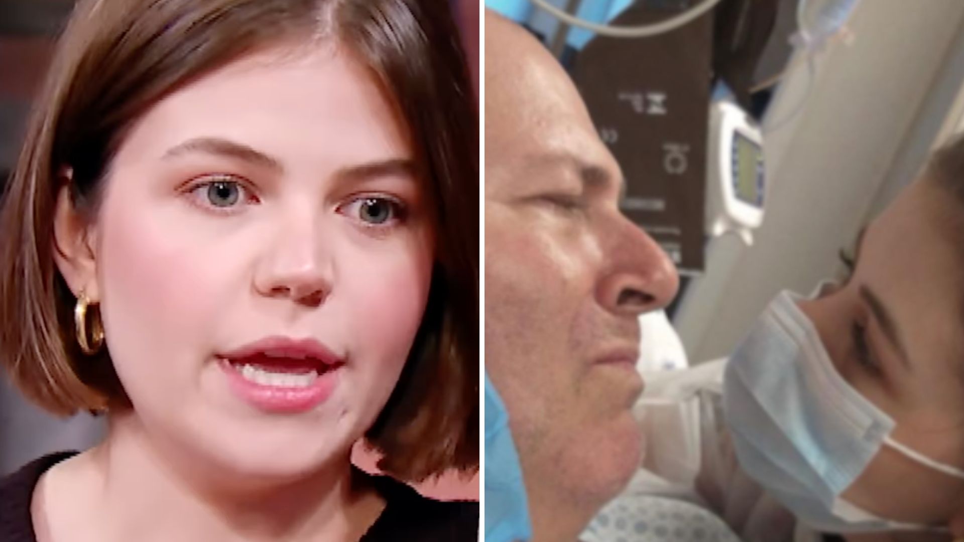 Filha de Mingau desabafa sobre estado de saúde do pai: “Não me conformo”