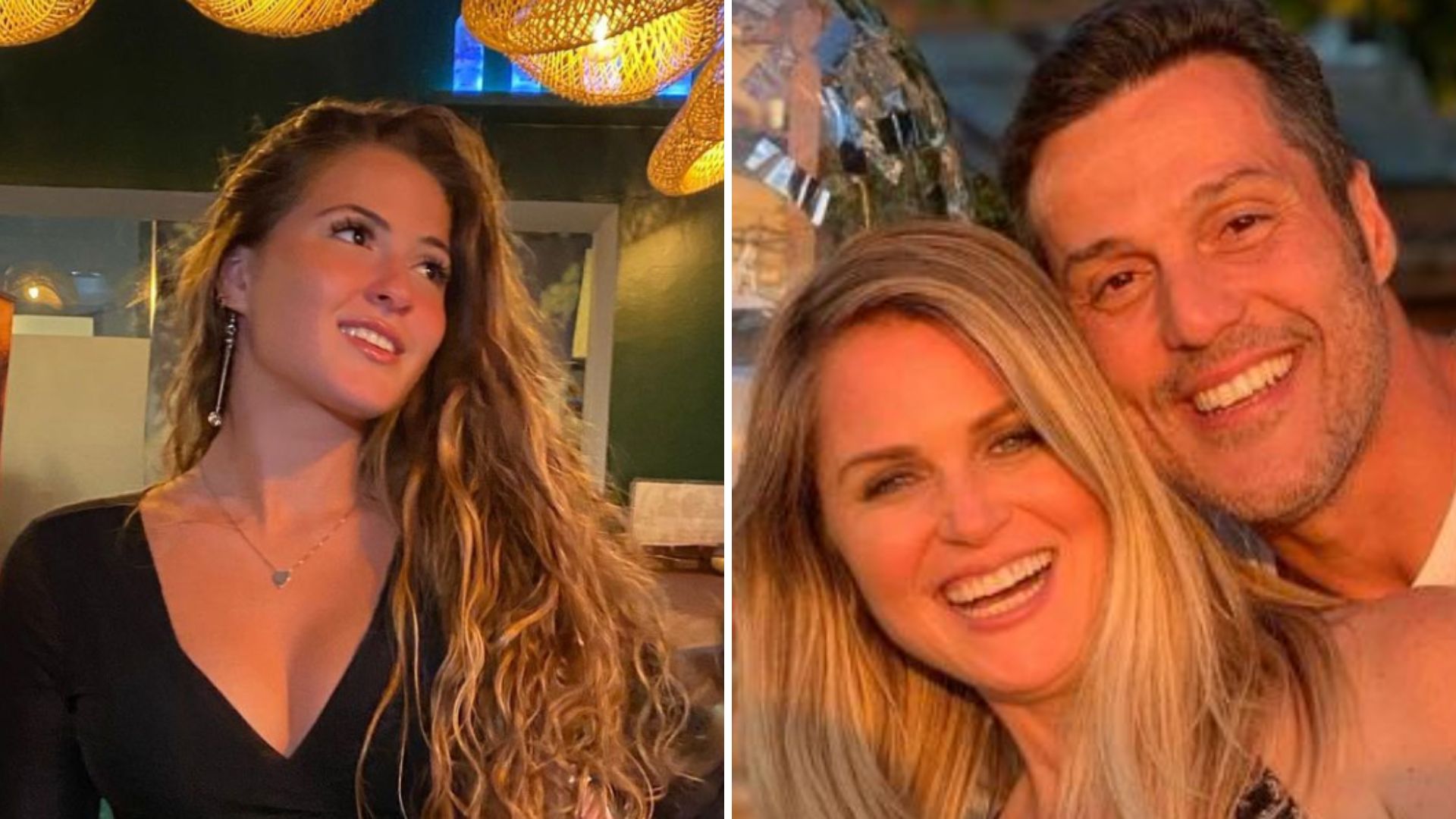 O que rolou? Filha de Susana Werner toma atitude após fim do casamento dos pais