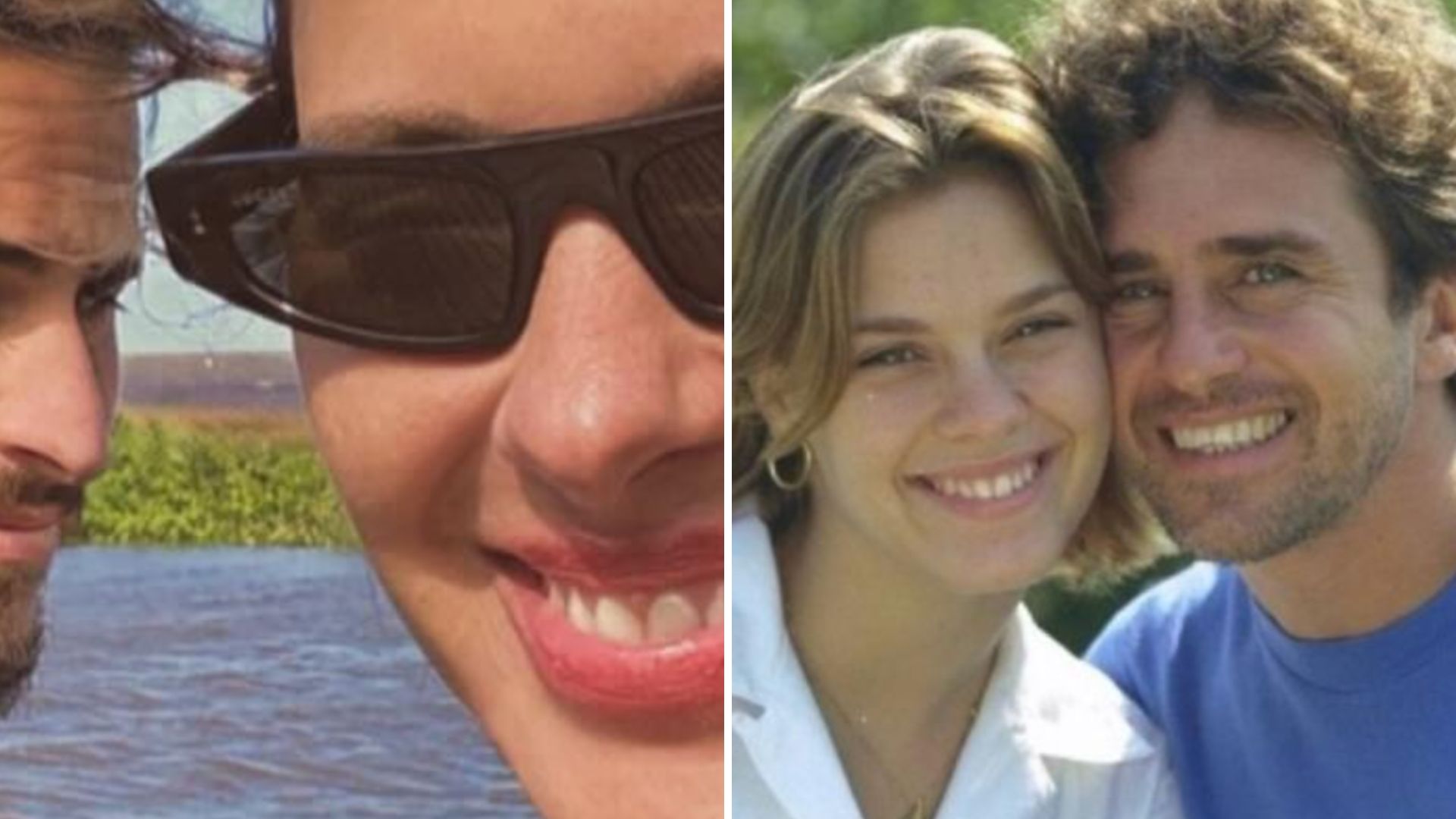 Carolina Dieckmann exibe foto rara de seu filho com Marcos Frota: “Diferente”