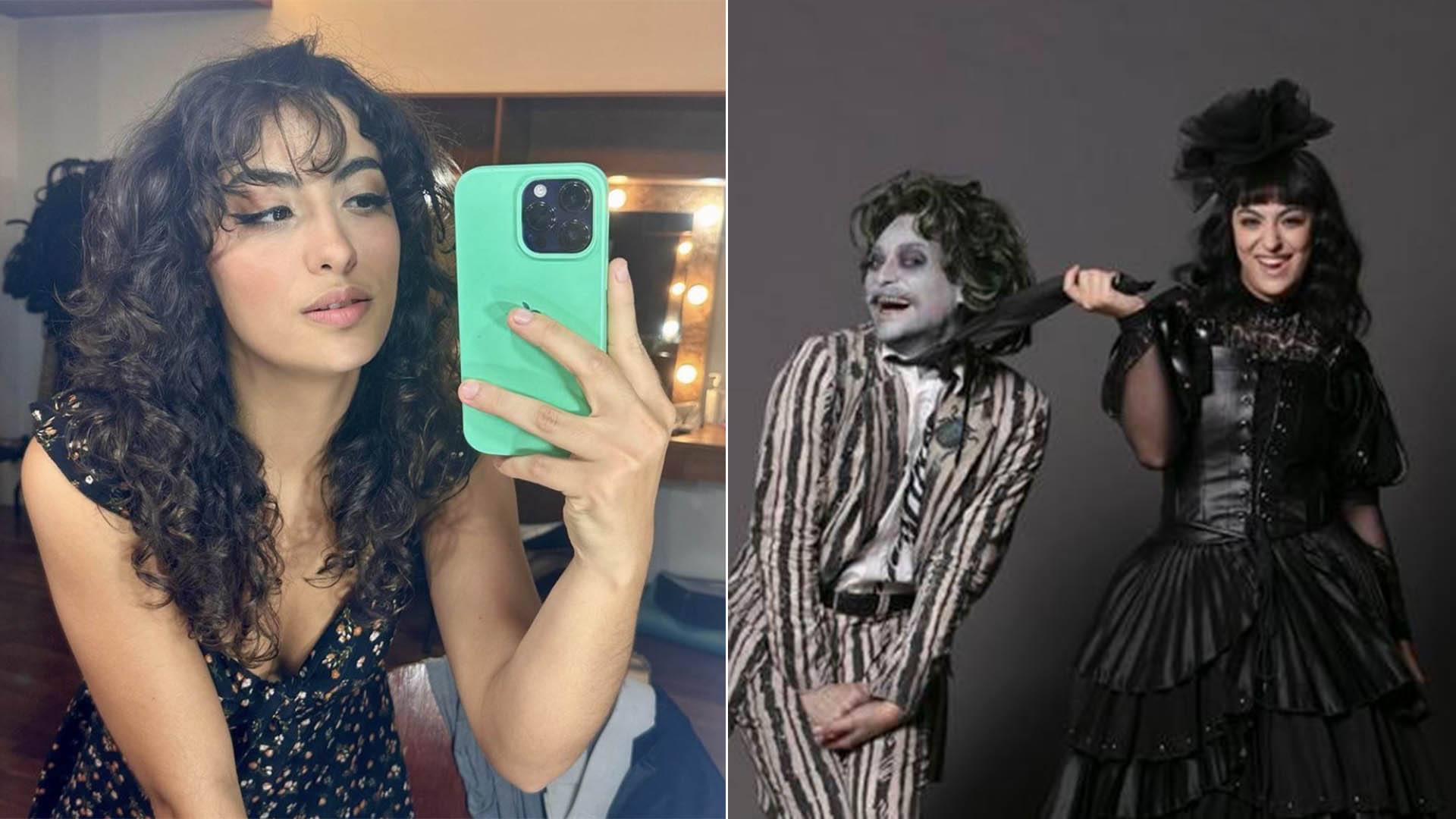 Gabi Camisotti revela como é trabalhar com Eduardo Sterblitch no teatro