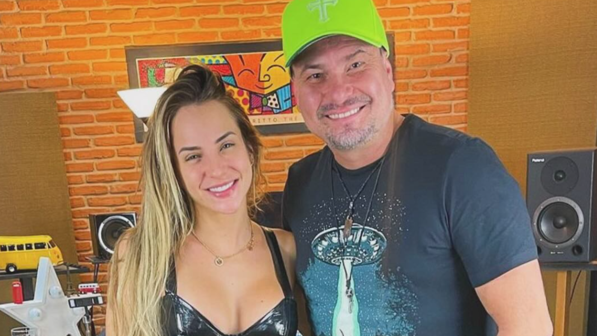 Gabi Martins revela luta ao lado de Hudson Hostins antes de morte: ‘Criamos um grupo para salvá-lo’