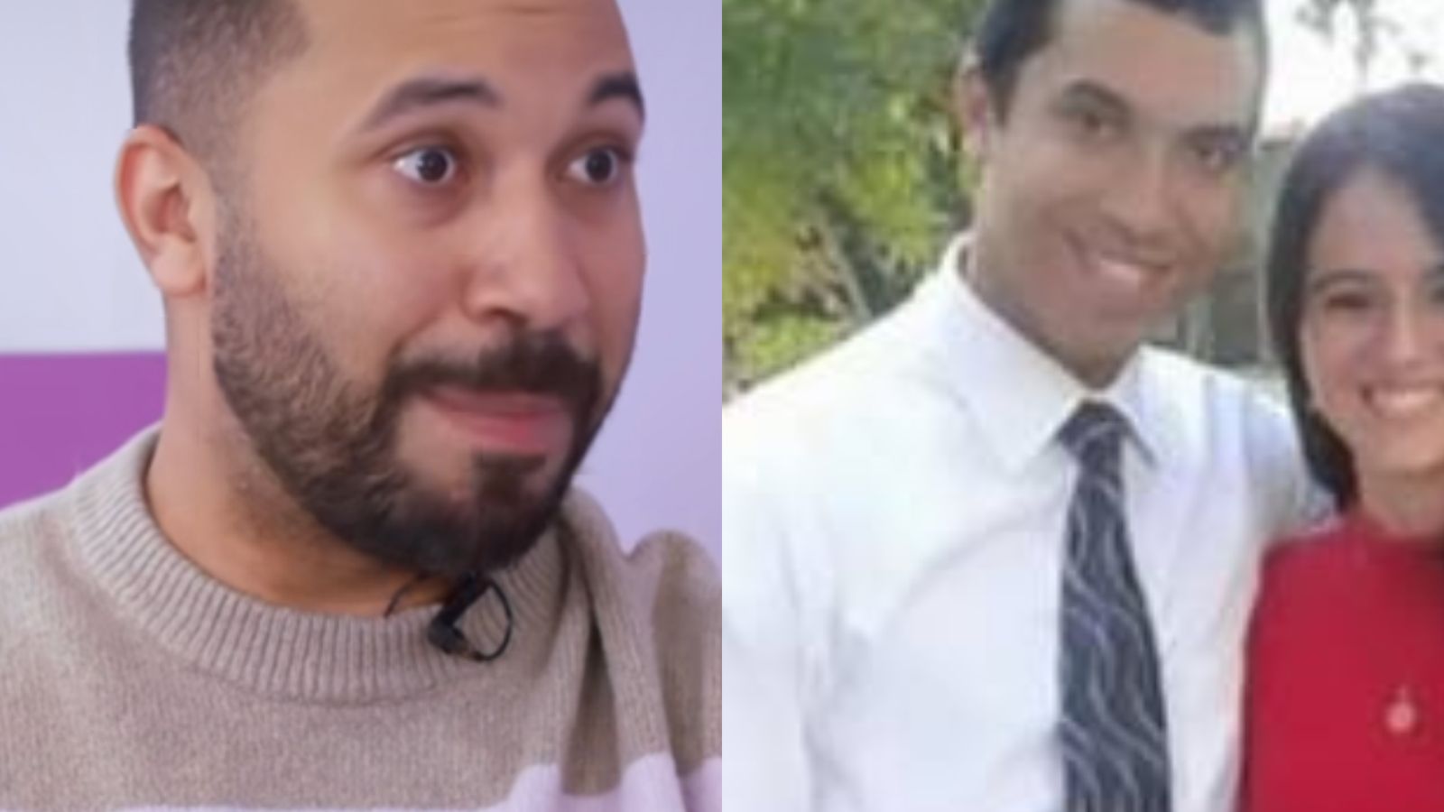Gil do Vigor abre a intimidade sobre seu noivado com mulher: ‘Queria tentar’