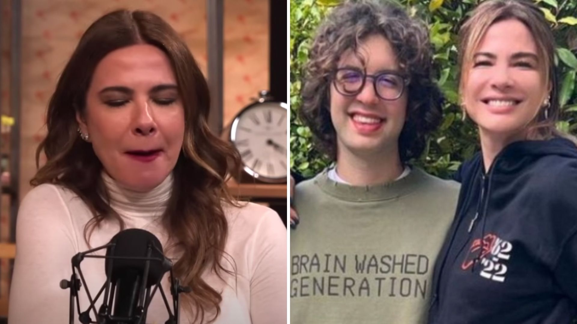 Luciana Gimenez revela desespero após decisão do filho, Lucas: “Eu urrava”