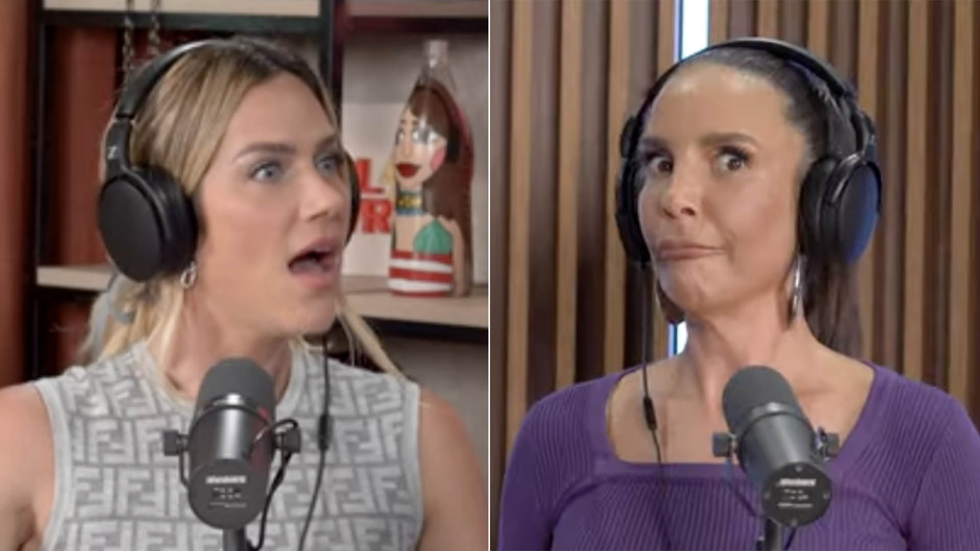 Ivete Sangalo deixa Giovanna Ewbank chocada: ‘Nunca me contou!