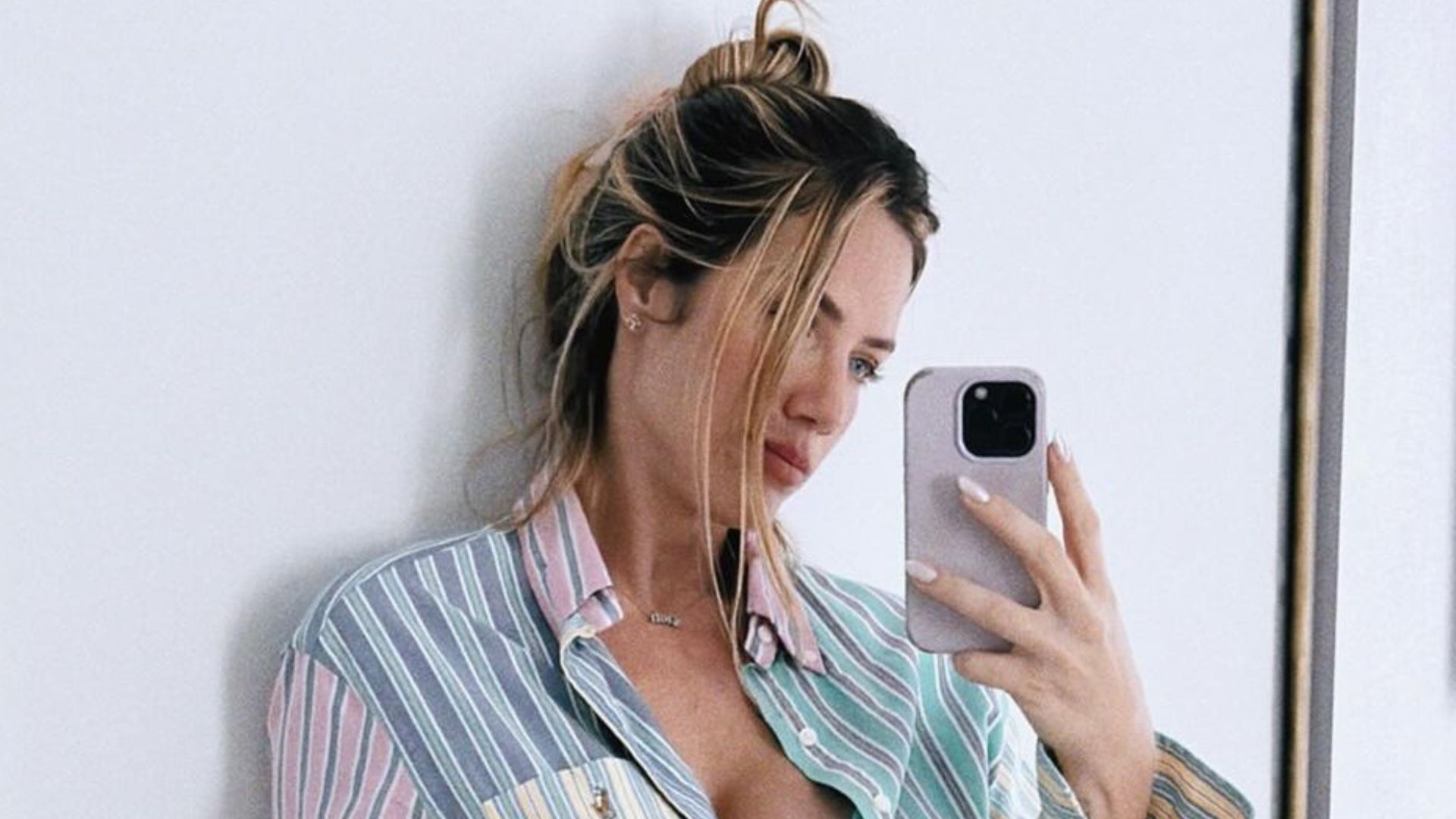 Giovanna Ewbank impressiona ao exibir cintura finíssima: “Maravilhosa”