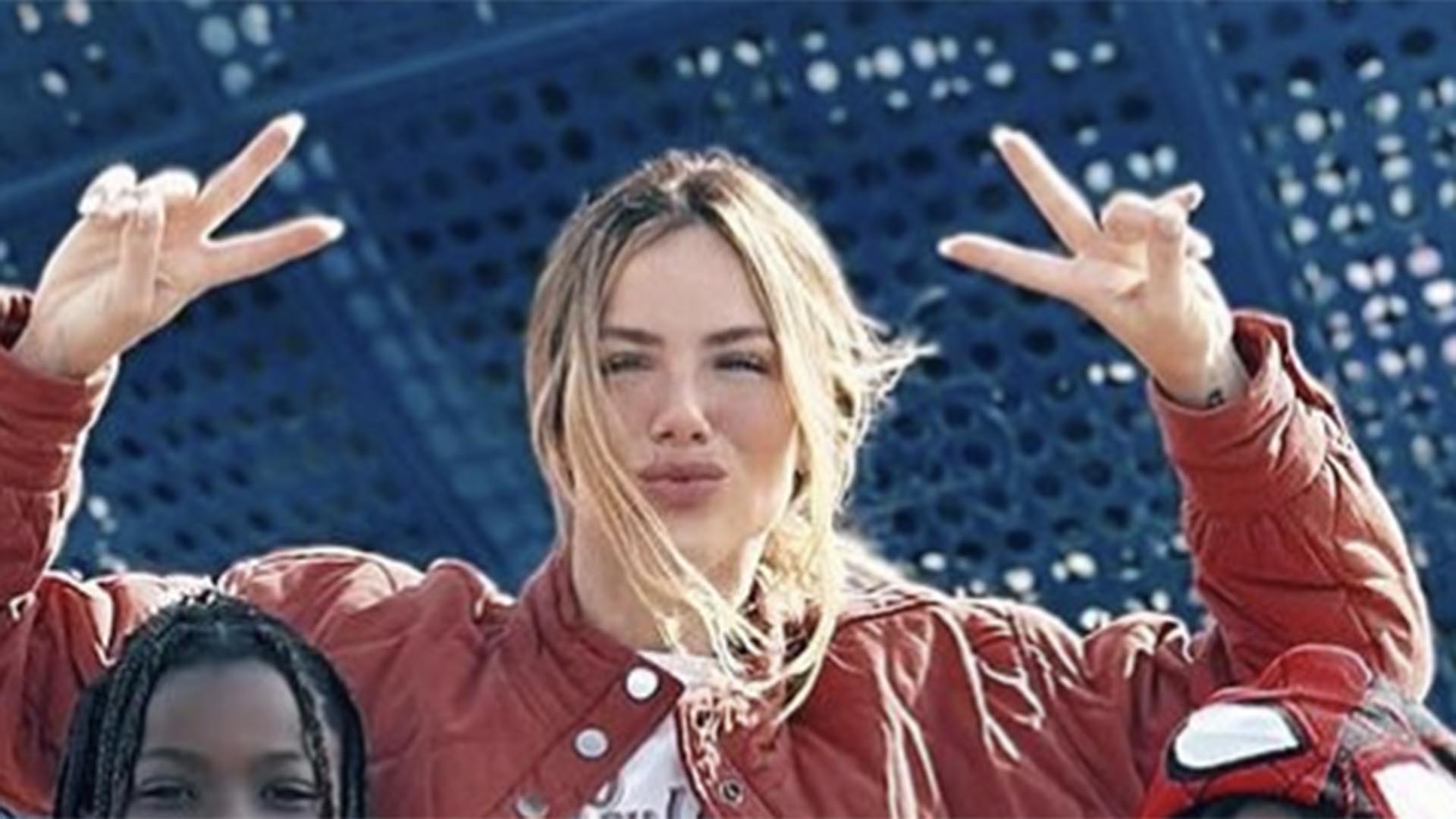 Filhos de Giovanna Ewbank e Bruno Gagliasso roubam a cena nas férias