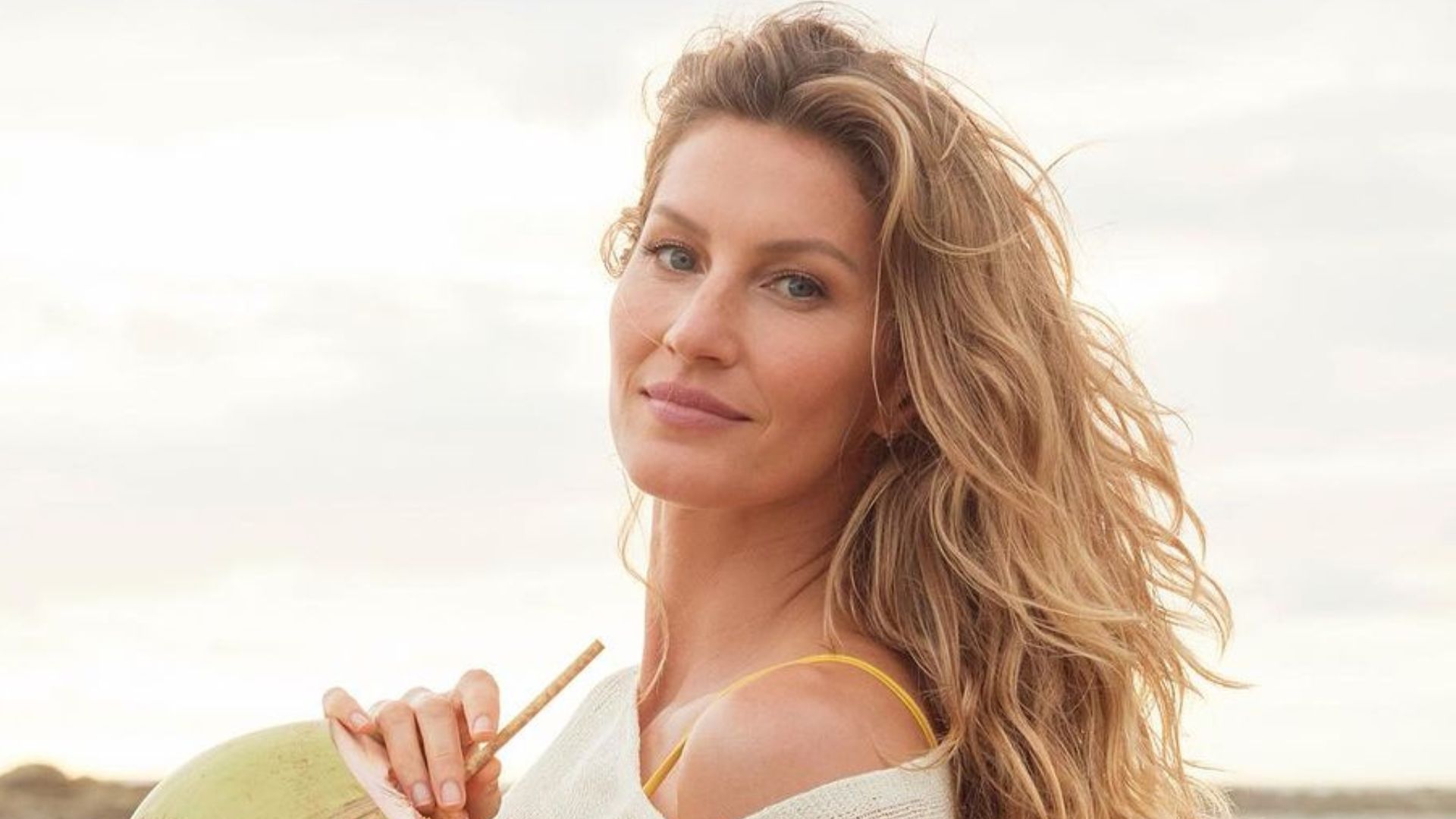 Gisele Bündchen conta seus segredos para lidar com o estresse