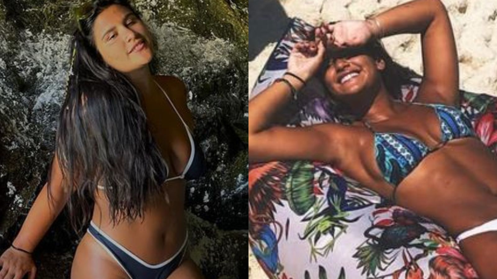 Giulia Costa desabafa sobre pressão para ter corpo perfeito: ‘Maluquice’