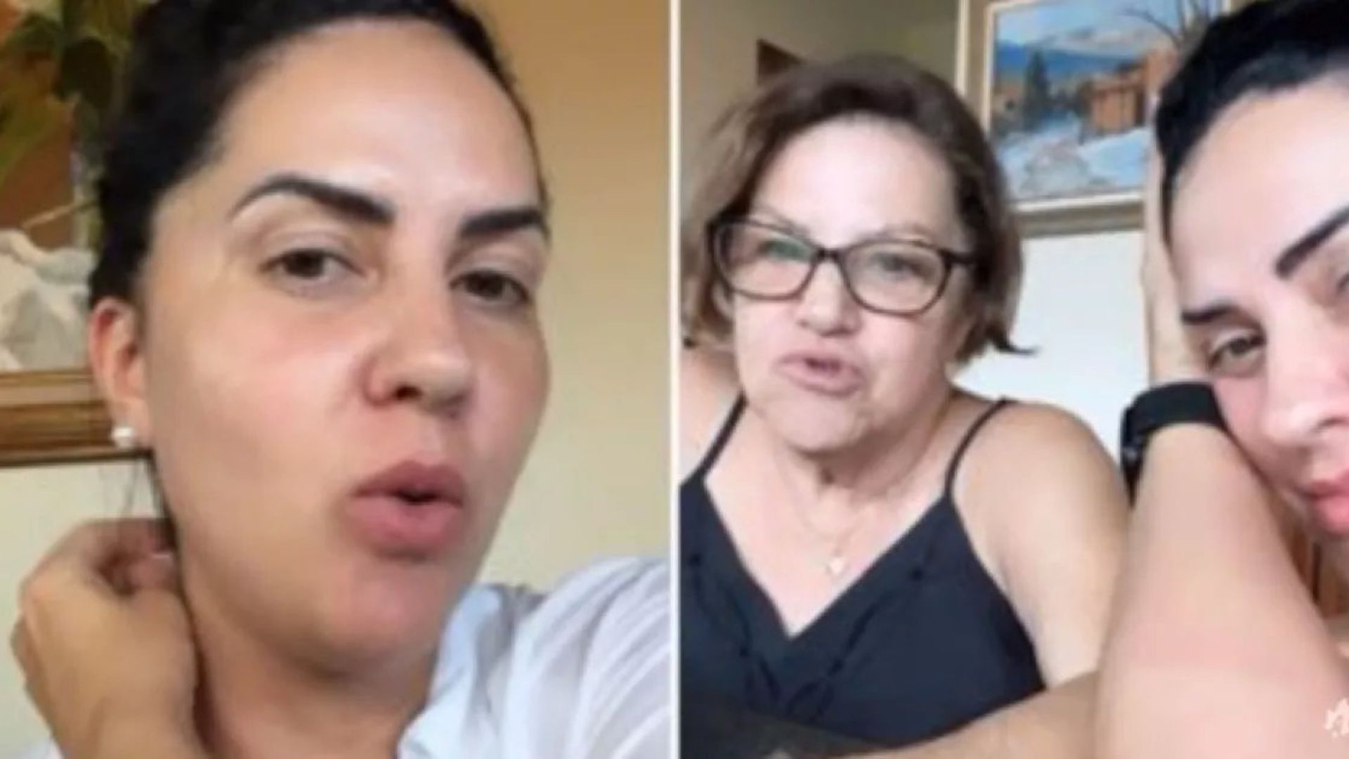 Mãe reclama por não ser bancada por Graciele Lacerda: “Quando me sustentar”