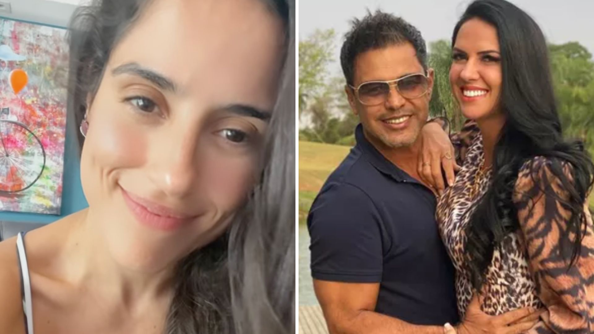 Filha de Zezé di Camargo promete reviravolta envolvendo madrasta: “Muita coisa”