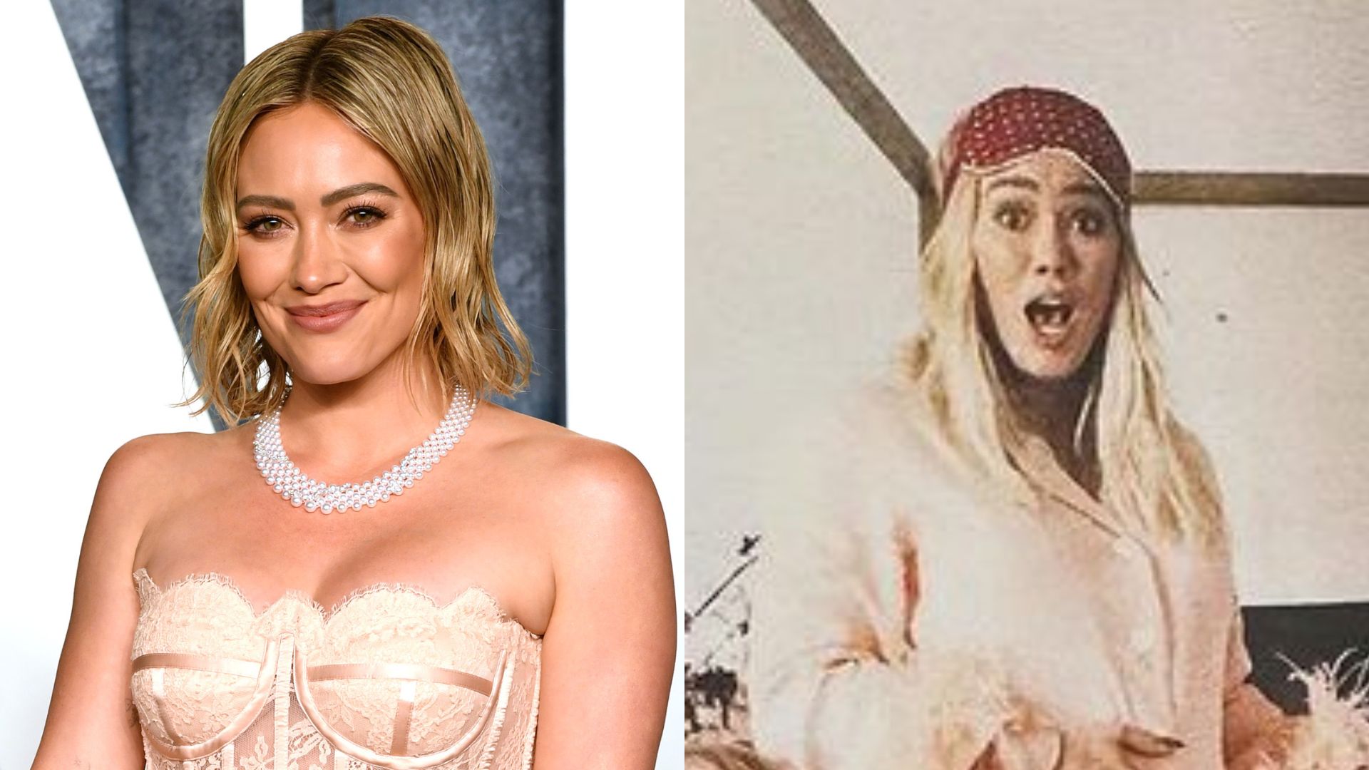 Vem ai! Hilary Duff anuncia sua quarta gravidez: “Surpresa!”