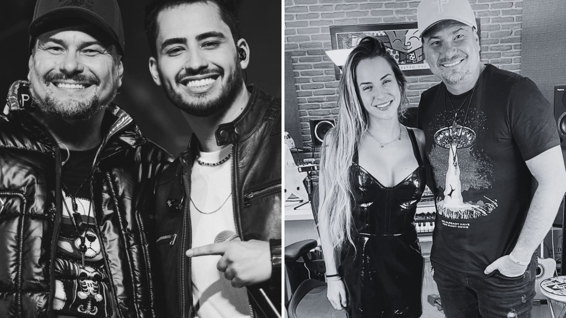 Sertanejos em choque: morte trágica de Hudson Hostins gera comoção