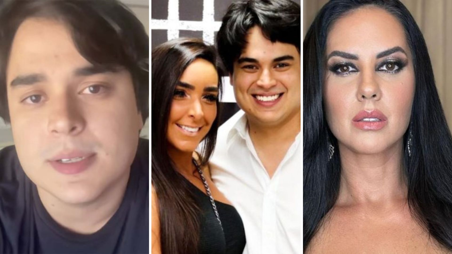 Igor Camargo reage após derrota da esposa para Graciele Lacerda: “É cada uma”