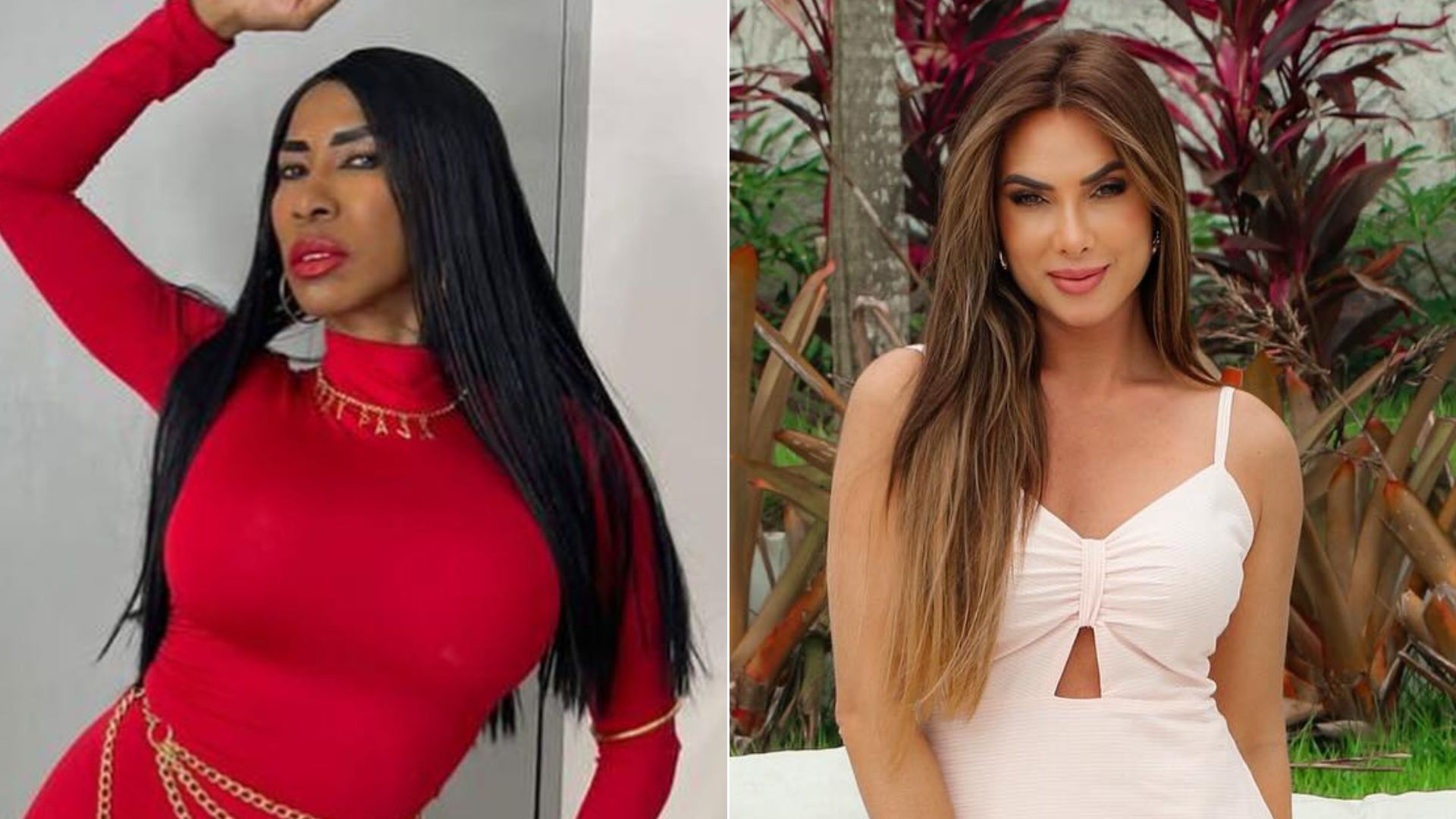 Inês Brasil e Nicole Bahls no BBB? Boninho abre o jogo sobre dupla no reality